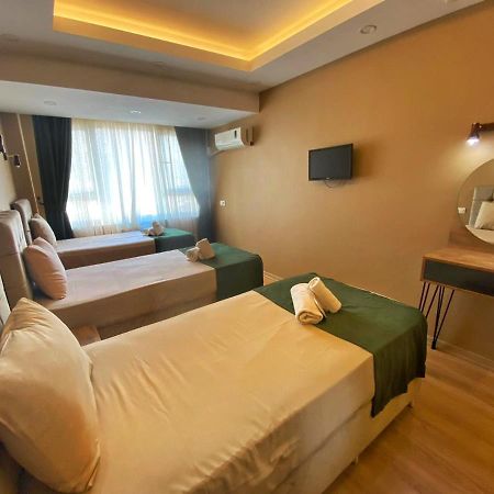 Ulubat Castle Hotel Istanbul Ngoại thất bức ảnh