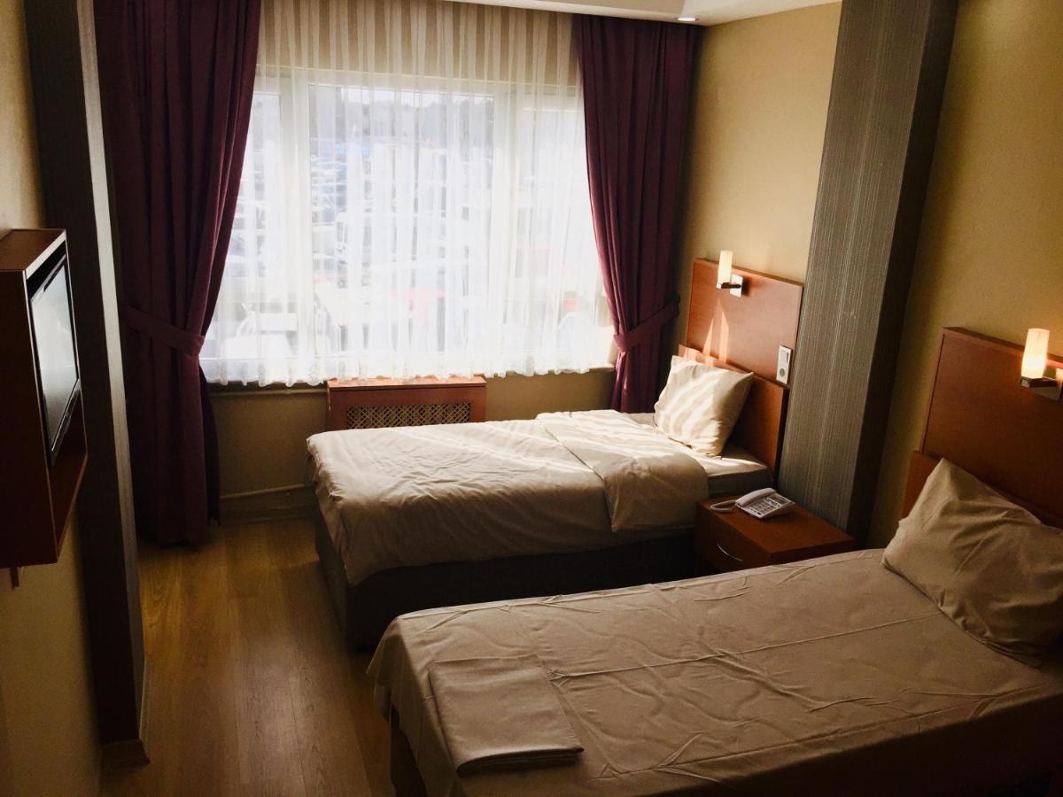 Ulubat Castle Hotel Istanbul Ngoại thất bức ảnh