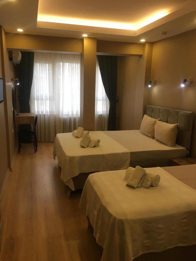 Ulubat Castle Hotel Istanbul Ngoại thất bức ảnh