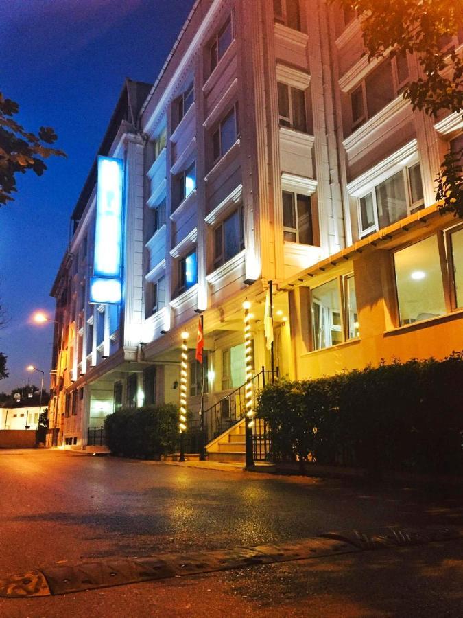 Ulubat Castle Hotel Istanbul Ngoại thất bức ảnh