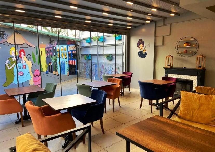 Ulubat Castle Hotel Istanbul Ngoại thất bức ảnh