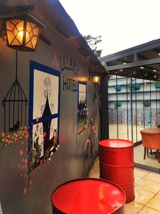 Ulubat Castle Hotel Istanbul Ngoại thất bức ảnh