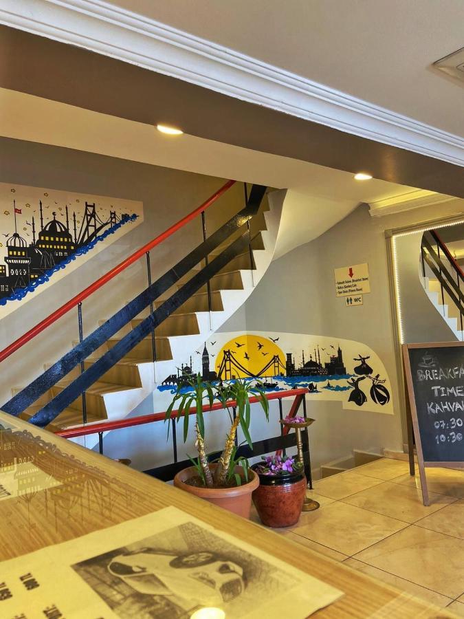 Ulubat Castle Hotel Istanbul Ngoại thất bức ảnh