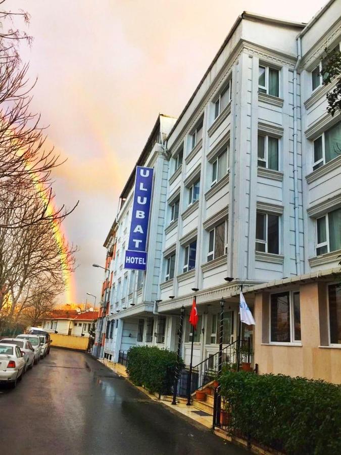 Ulubat Castle Hotel Istanbul Ngoại thất bức ảnh