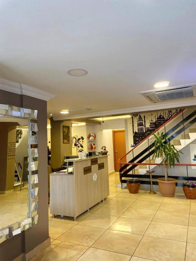 Ulubat Castle Hotel Istanbul Ngoại thất bức ảnh