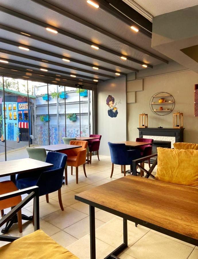 Ulubat Castle Hotel Istanbul Ngoại thất bức ảnh