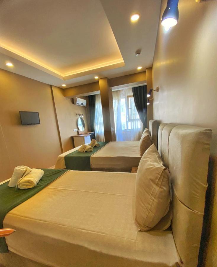 Ulubat Castle Hotel Istanbul Ngoại thất bức ảnh