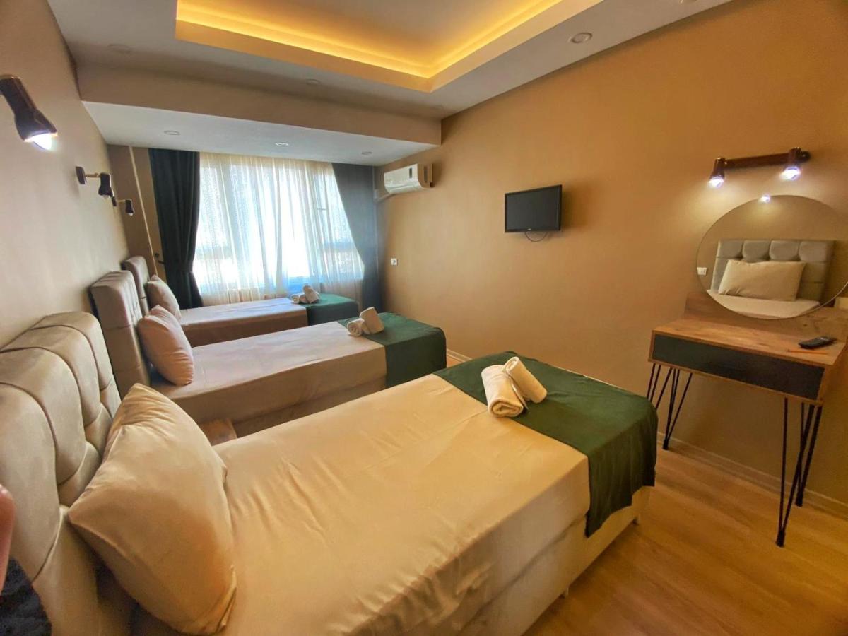 Ulubat Castle Hotel Istanbul Ngoại thất bức ảnh