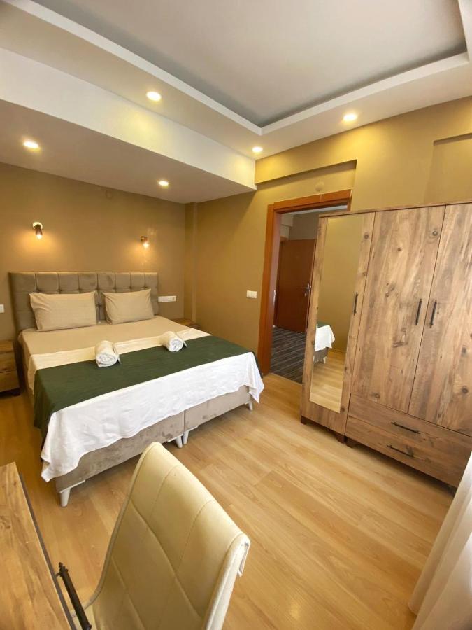 Ulubat Castle Hotel Istanbul Ngoại thất bức ảnh