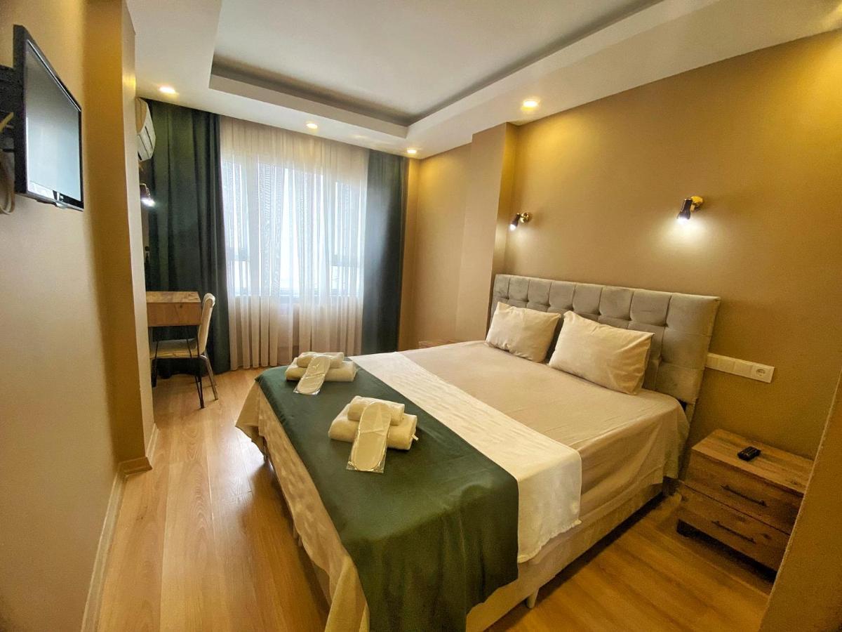 Ulubat Castle Hotel Istanbul Ngoại thất bức ảnh