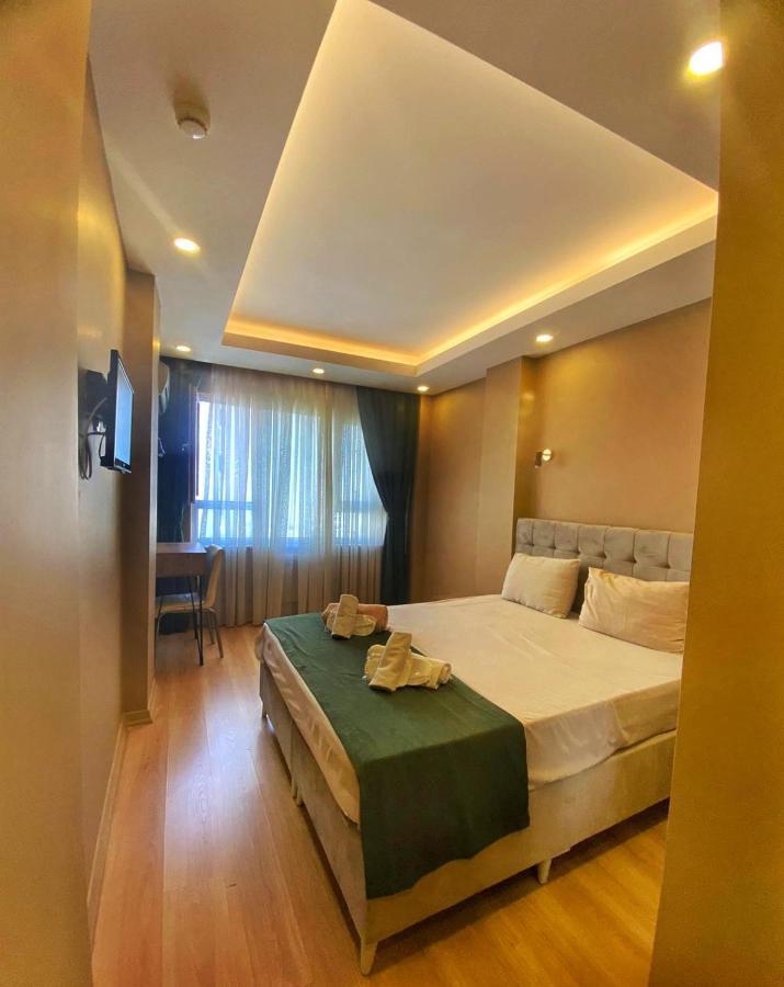 Ulubat Castle Hotel Istanbul Ngoại thất bức ảnh