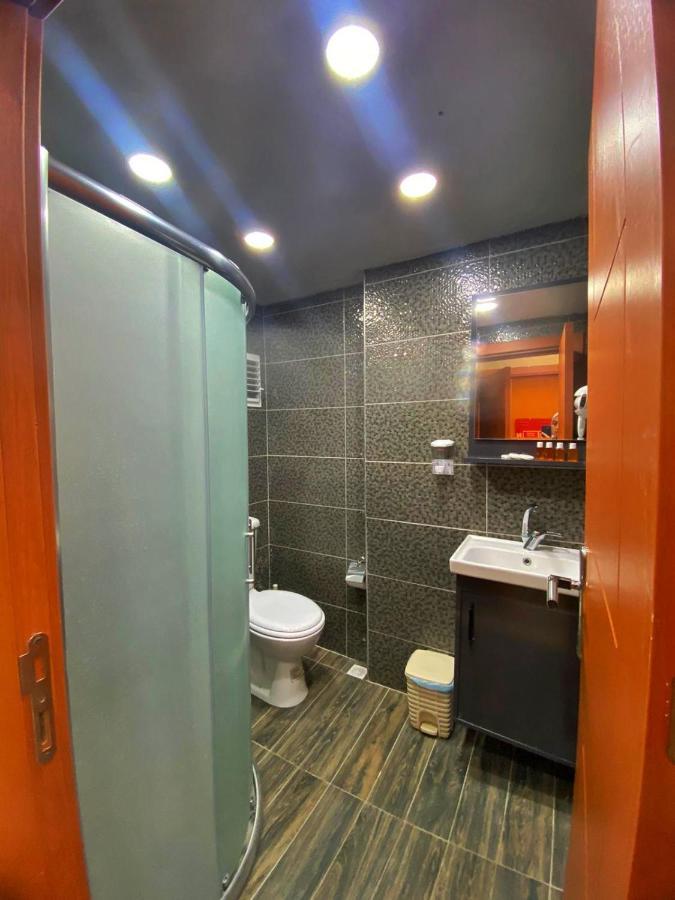 Ulubat Castle Hotel Istanbul Ngoại thất bức ảnh