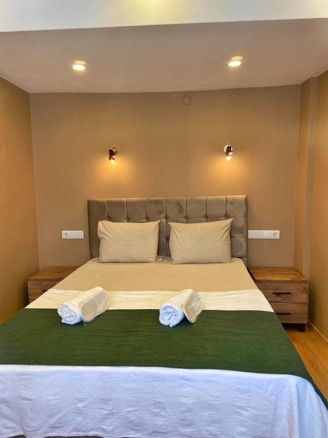 Ulubat Castle Hotel Istanbul Ngoại thất bức ảnh