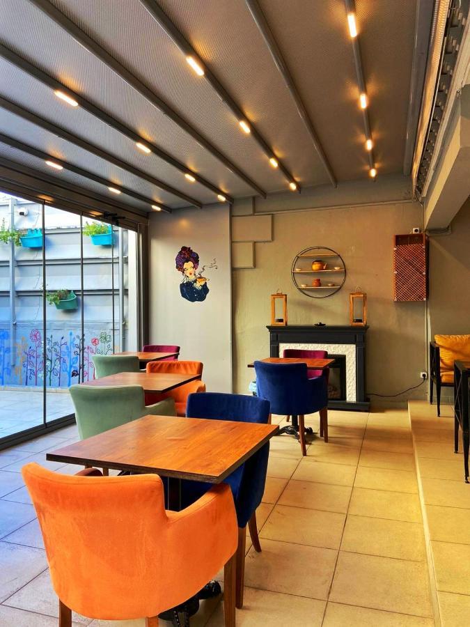 Ulubat Castle Hotel Istanbul Ngoại thất bức ảnh