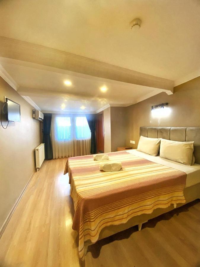 Ulubat Castle Hotel Istanbul Ngoại thất bức ảnh