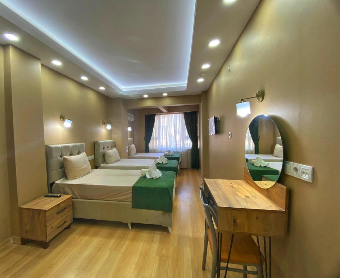Ulubat Castle Hotel Istanbul Ngoại thất bức ảnh