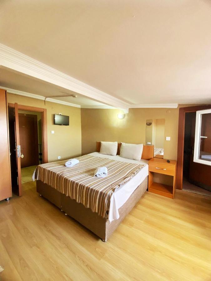 Ulubat Castle Hotel Istanbul Ngoại thất bức ảnh