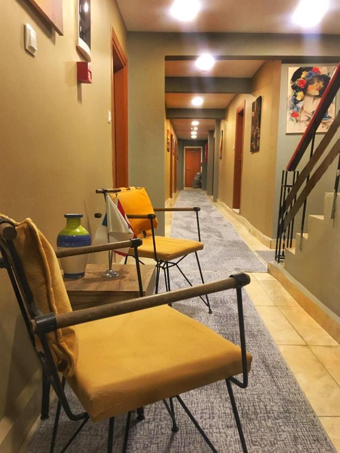 Ulubat Castle Hotel Istanbul Ngoại thất bức ảnh