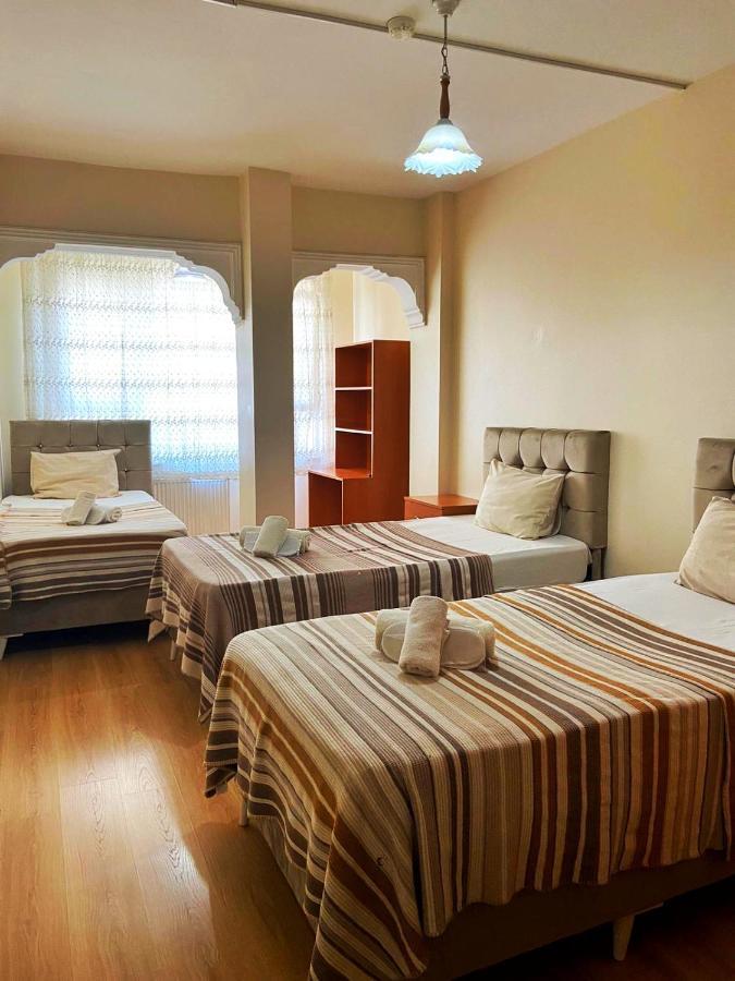 Ulubat Castle Hotel Istanbul Ngoại thất bức ảnh