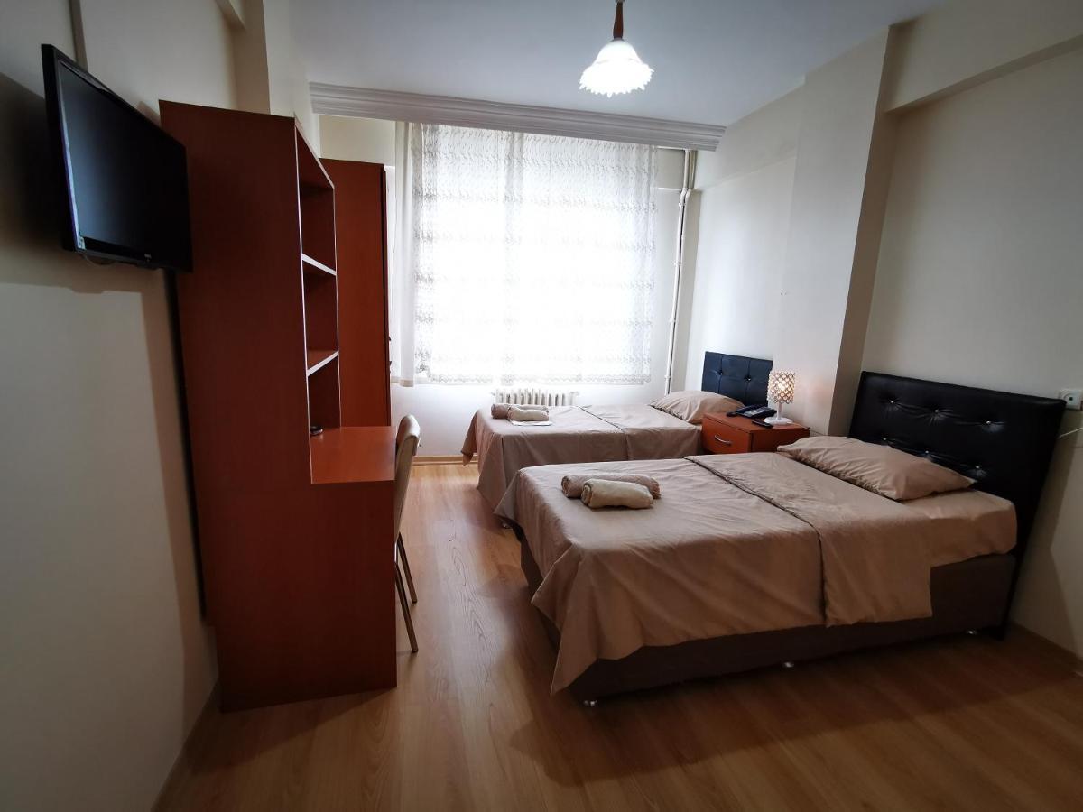 Ulubat Castle Hotel Istanbul Ngoại thất bức ảnh