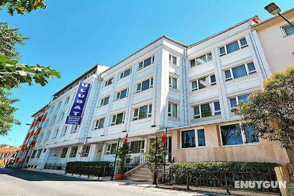 Ulubat Castle Hotel Istanbul Ngoại thất bức ảnh