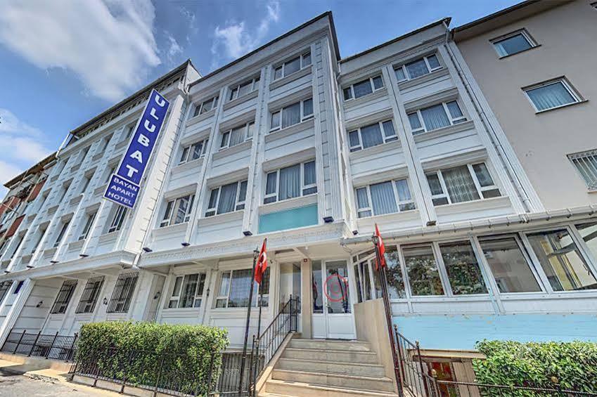 Ulubat Castle Hotel Istanbul Ngoại thất bức ảnh