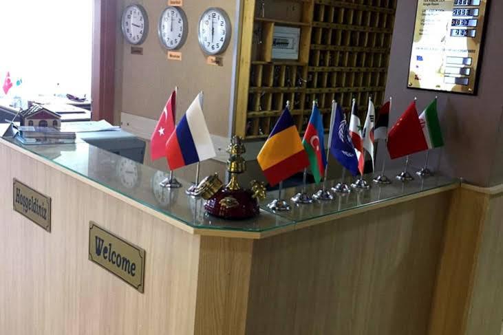 Ulubat Castle Hotel Istanbul Ngoại thất bức ảnh