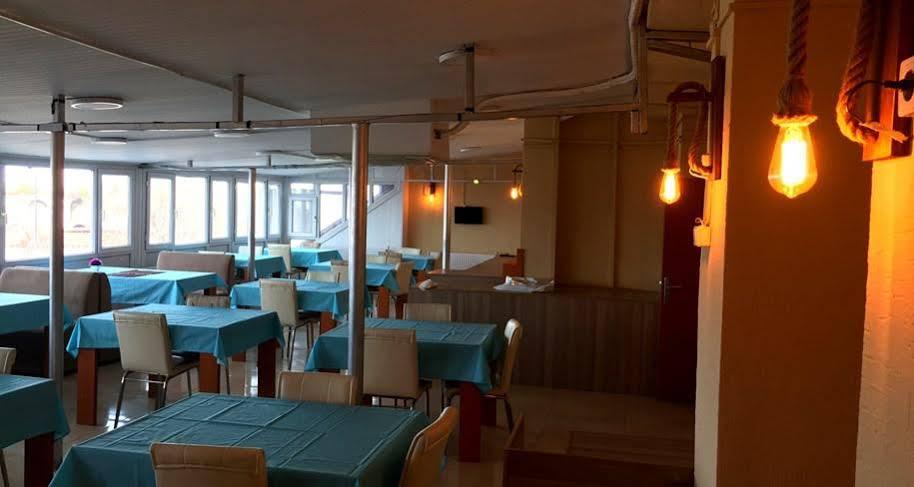 Ulubat Castle Hotel Istanbul Ngoại thất bức ảnh